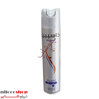 اسپری حالت دهنده مو کاسپین متوسط