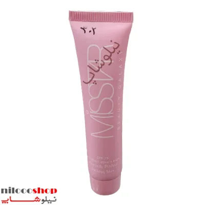 بی بی کرم میستار شماره MF302 حجم 35 میلی لیتر