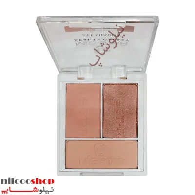 سایه چشم میستار شماره ME01 حجم 8 گرم
