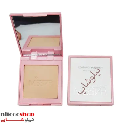 پنکک آینه دار میستار شماره MC02 حجم 10 گرم