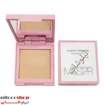 پنکک آینه دار میستار شماره MC04 حجم 10 گرم