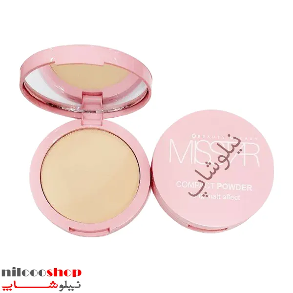 پنکک ساده میستار شماره MC01 حجم 10 گرم پنکک ساده میستار شماره MC01 حجم 10 گرم