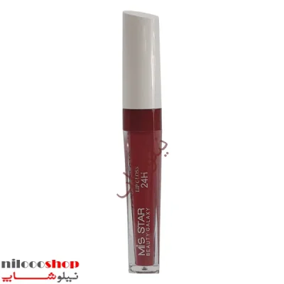 رژلب مایع میستار شماره MLG18