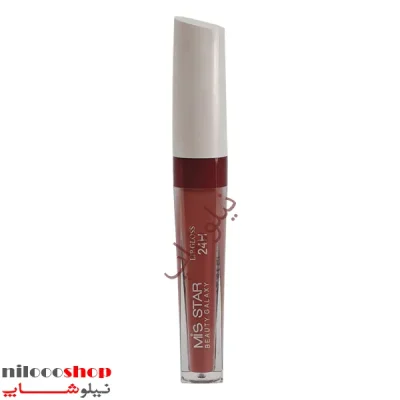 رژلب مایع میستار شماره MLG20