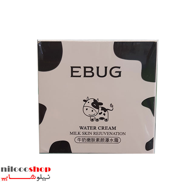کرم شیر گاو مدل EBUG