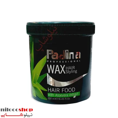 واکس مو پادینا مدل HAIR FOOD