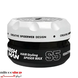 واکس مو نیشمن سری Spider مدل Matte