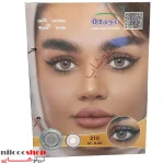 لنز چشم رنگی یکساله o2eye شماره 210