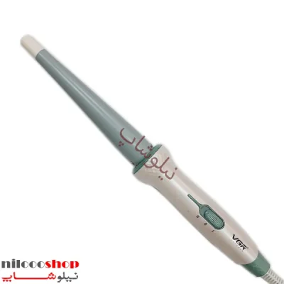 فر کننده مو مخروطی وی جی آر مدل V-596