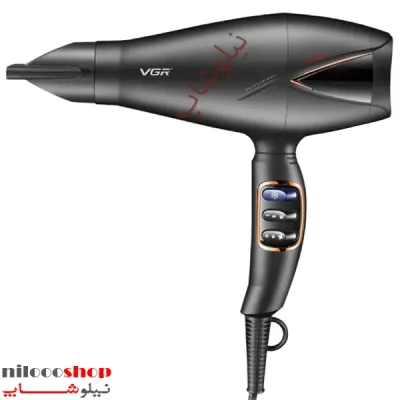 سشوار حرفه‌ ای وی جی آر مدل V-467