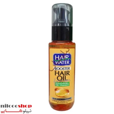 روغن نرم کننده مو مدل هیر واتر کامان