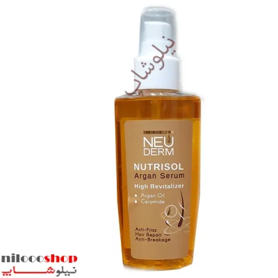 سرم آرگان نئودرم مدل نوتریسل
