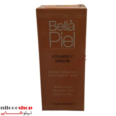 سرم ویتامین C صورت بلا پی یل
