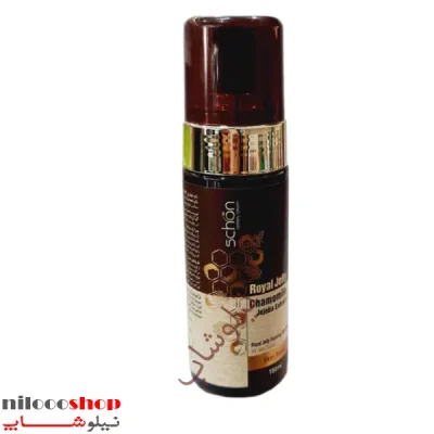 فوم شستشوی صورت ژل رویال