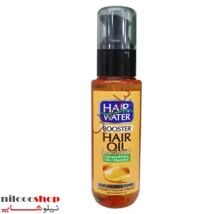 روغن نرم کننده مو مدل هیر واتر کامان