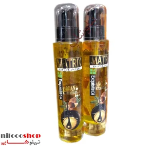 سرم موی ماتریکس مدل روغن آرگان