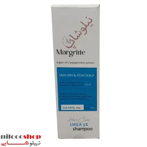 شامپوی مو مارگریت مدل اوره 5%