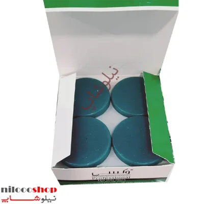 موم گرم سکه ای آلوئه ورا