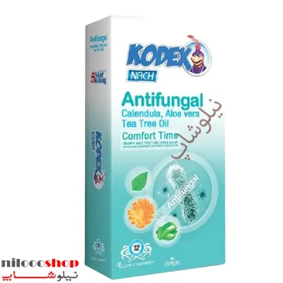 کاندوم کدکس مدل Antifungal