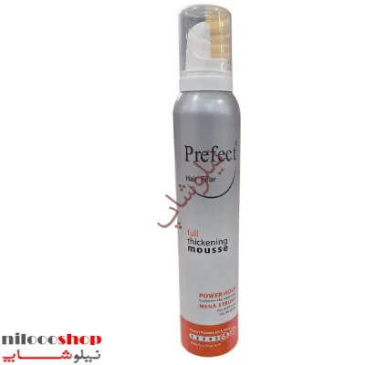 موس مو پرفکت هیر فیلر فوق قوی شماره 6
