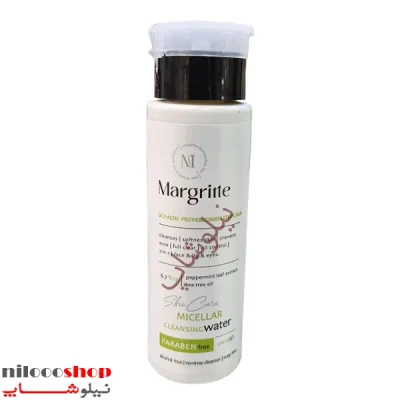میسلار واتر 3 در 1 مناسب پوست چرب مارگریت