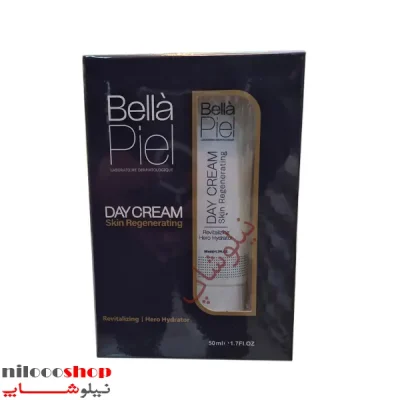 کرم روز ضد چروک بلا پی یل حجم 50 میلی لیتر