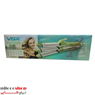 اتو مو چهار کاره وی جی آر مدل V-569