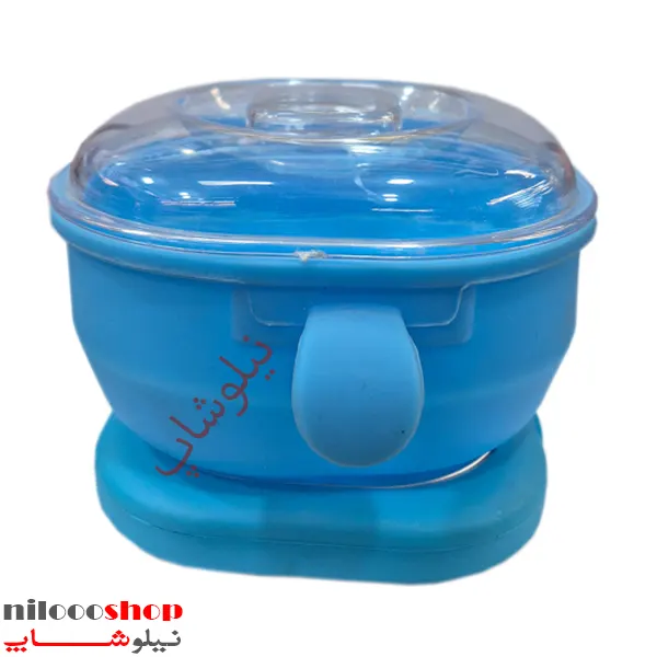 دستگاه موم گرم کن سیلیکونی