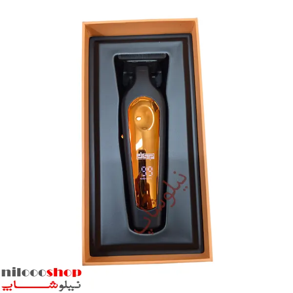 ماشین اصلاح موی سر و صورت دی اس پی مدل 91371