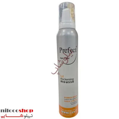 موس مو قوی پرفکت هیر فیلر شماره 5