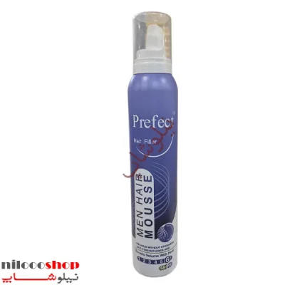 موس مو پرفکت هیر فیلر مخصوص آقایان