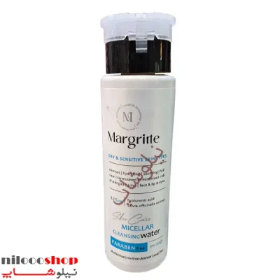 میسلار واتر 3 در 1 مناسب پوست خشک و حساس مارگریت