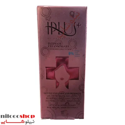 ژل بهداشتی بانوان آی پلاس