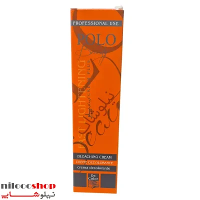 کرم دکلره مو پلو بیوتی