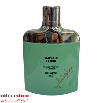 ادکلن جیبی مردانه اسکلاره ساواج الکسیر حجم 30 میلی لیتر