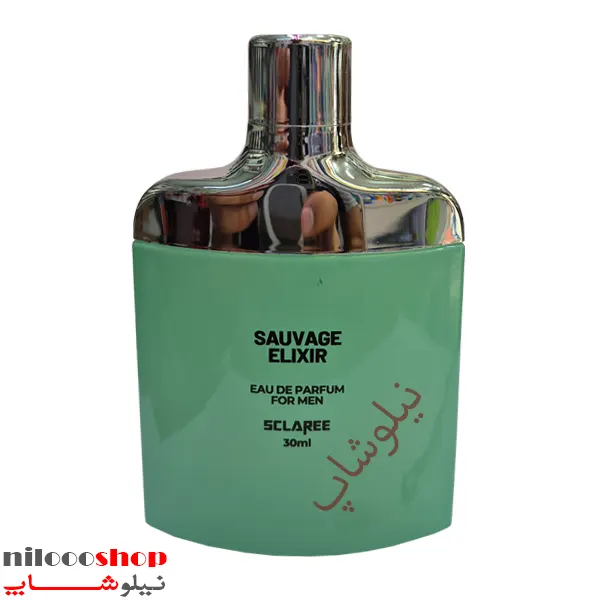 ادکلن جیبی مردانه اسکلاره ساواج الکسیر حجم 30 میلی لیتر