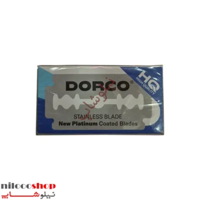 تیغ دورکو مدل HQ بسته 10 عددی