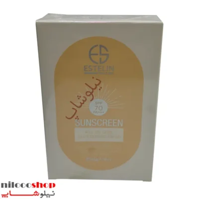 ضد آفتاب استلین مدل All-In-One spf 70 حجم 100 میلی لیتر