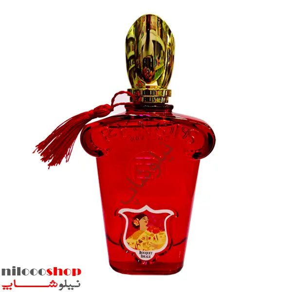 ادو پرفیوم زنانه پنسیس مدل Bouquet Ideale حجم 100 میلی لیتر