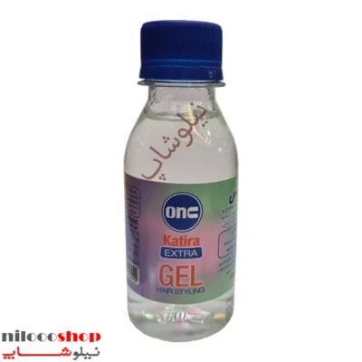 ژل موی سر انس حاوی کتیرا حجم 120 میلی لیتر