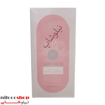 کرم ضد آفتاب بی‌ رنگ استیلن SPF90 ضد لک ‌مناسب انواع پوست حجم 100 میلی‌ لیتر