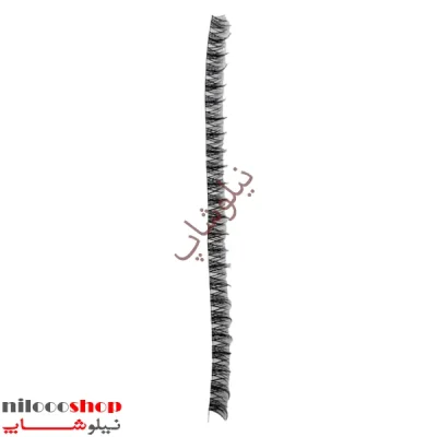 مژه ریسه ای کایلی مدل ابریشمی سایز 10، 12، 14، 16