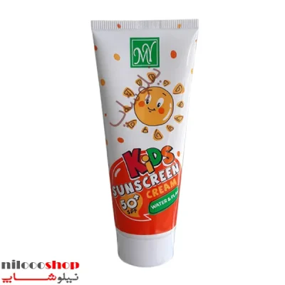 کرم ضد آفتاب کودکان مای spf50 حجم 75 میلی لیتر