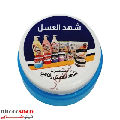 کرم ضد تعریق شهد العسل رنگ آبی حجم 25 گرم