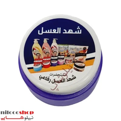 کرم ضد تعریق شهد العسل رنگ بنفش حجم 25 گرم