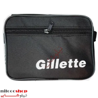 کیف آرایشگاه مردانه مدل Gillette