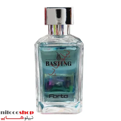 ادکلن مردانه باستینگ مدل Forte حجم 100 میلی لیتر