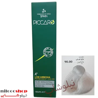 رنگ مو پیکارو شماره 90.00