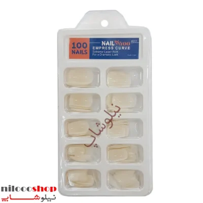 ناخن مصنوعی 100 عددی