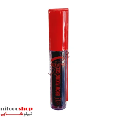 ژل حالت دهنده ابرو و مژه مشکی دیدنو حجم 10 میلی لیتر